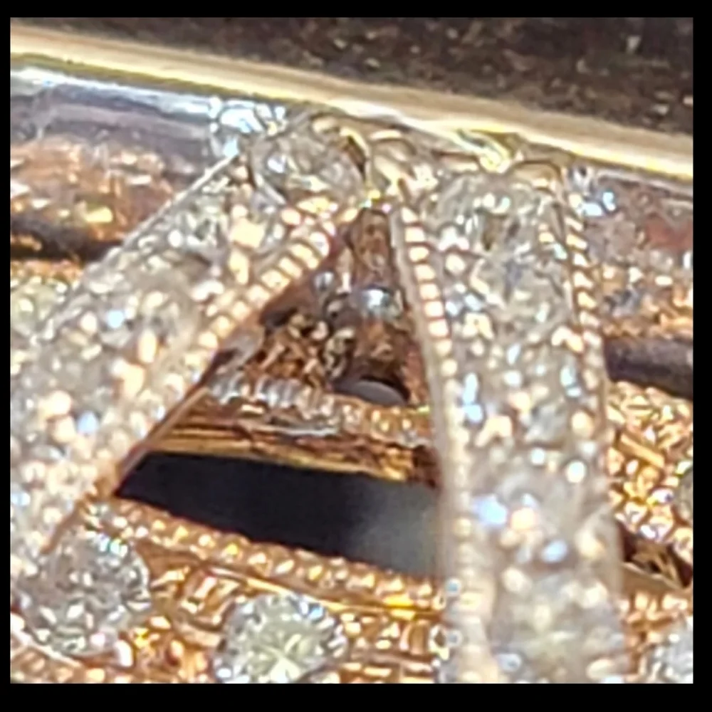N/A 14k multicolor